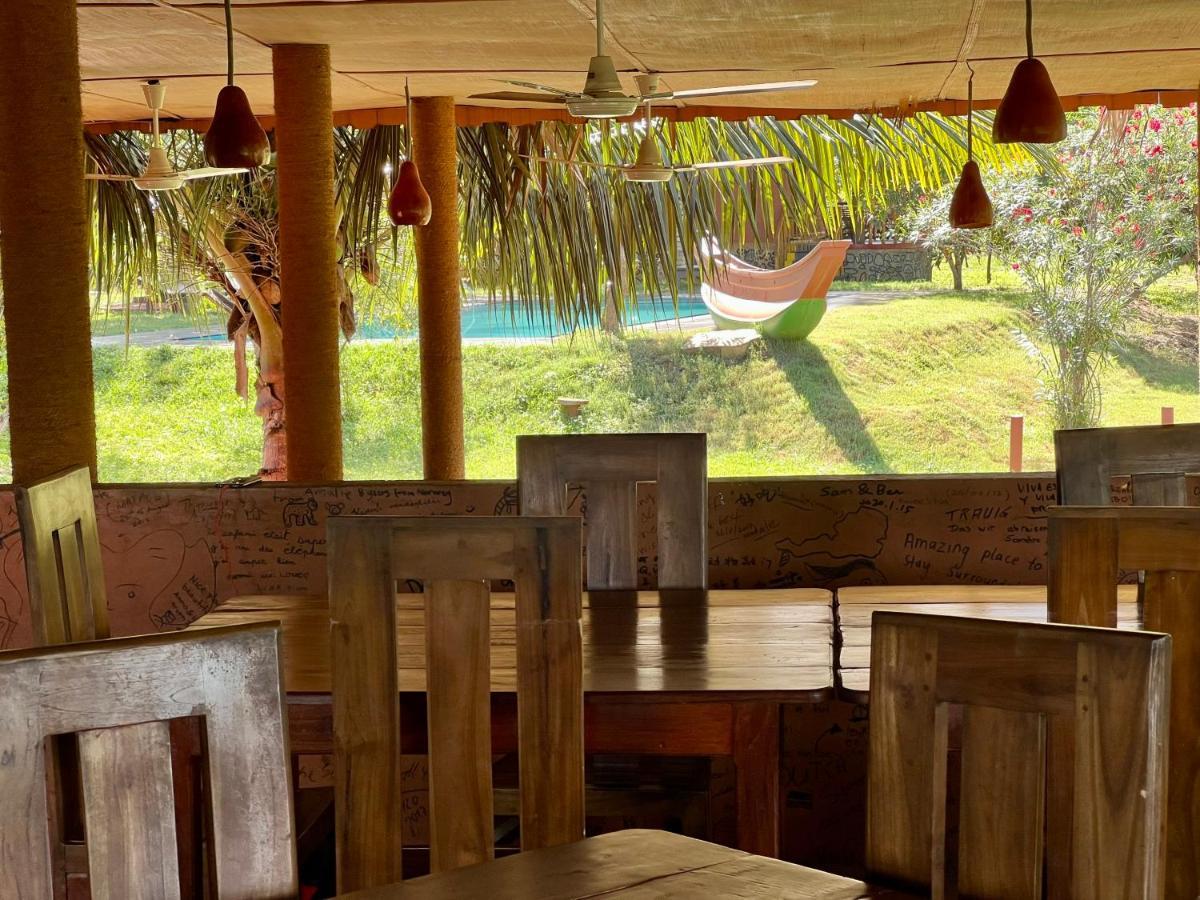 Yala Peace Cottages Tissamaharama Luaran gambar