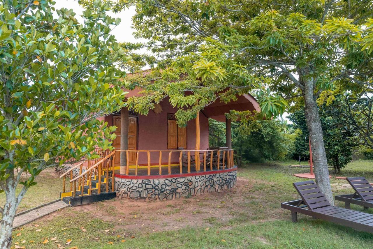 Yala Peace Cottages Tissamaharama Luaran gambar