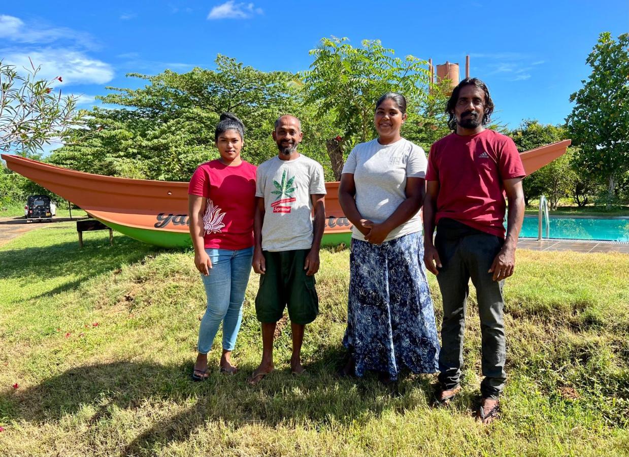 Yala Peace Cottages Tissamaharama Luaran gambar