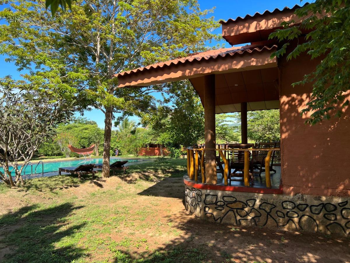 Yala Peace Cottages Tissamaharama Luaran gambar