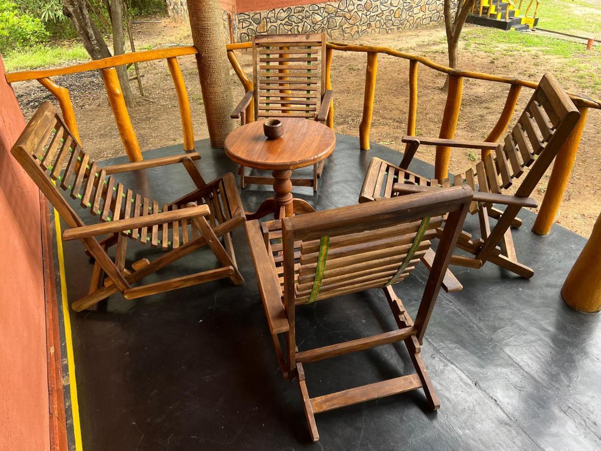 Yala Peace Cottages Tissamaharama Luaran gambar