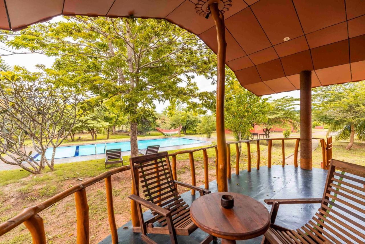 Yala Peace Cottages Tissamaharama Luaran gambar