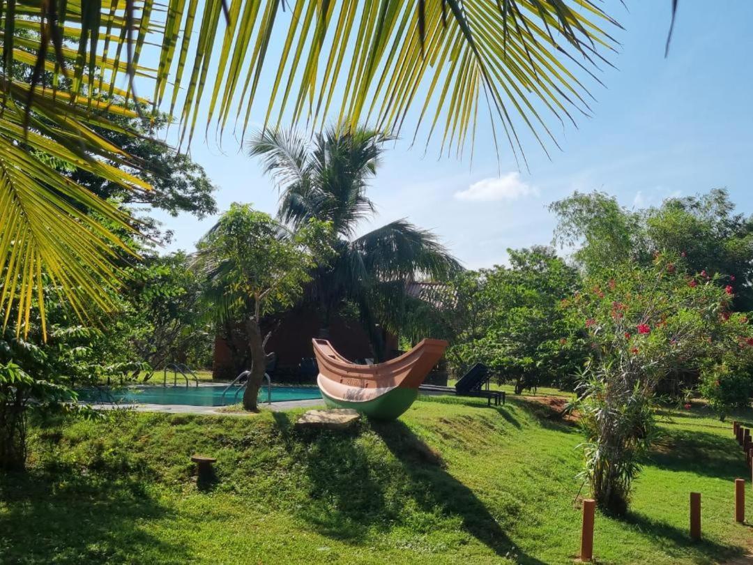 Yala Peace Cottages Tissamaharama Luaran gambar