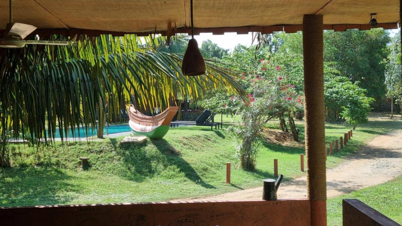Yala Peace Cottages Tissamaharama Luaran gambar