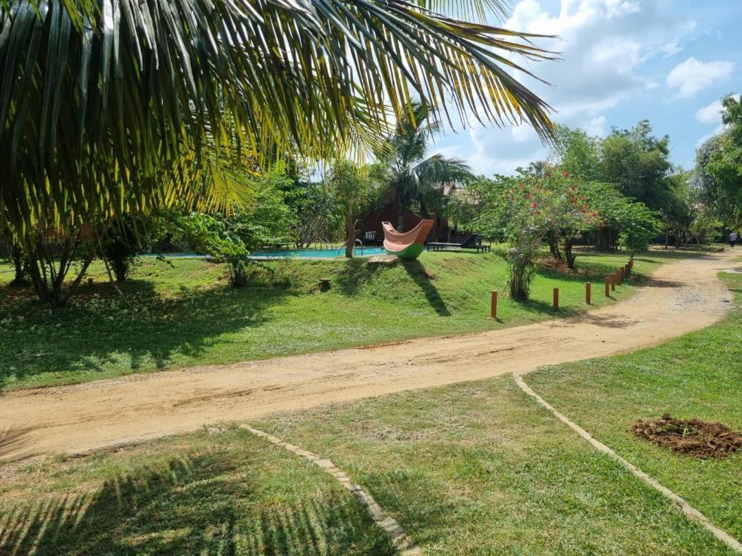 Yala Peace Cottages Tissamaharama Luaran gambar