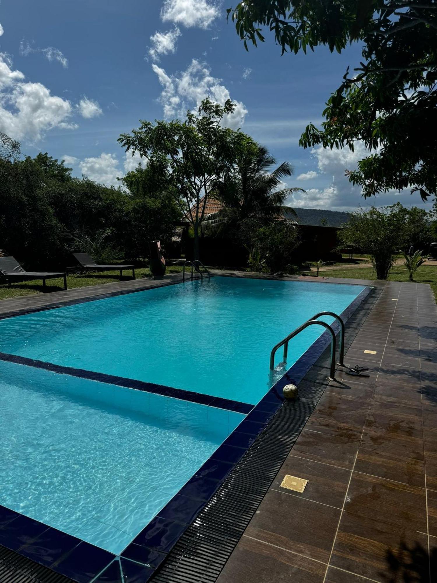 Yala Peace Cottages Tissamaharama Luaran gambar