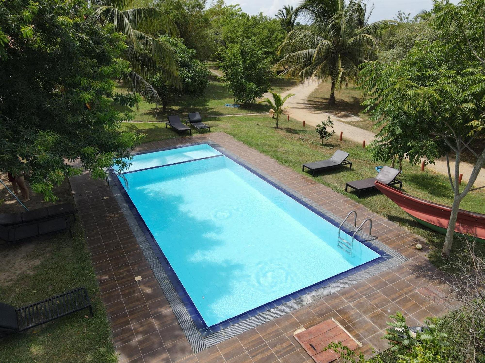 Yala Peace Cottages Tissamaharama Luaran gambar