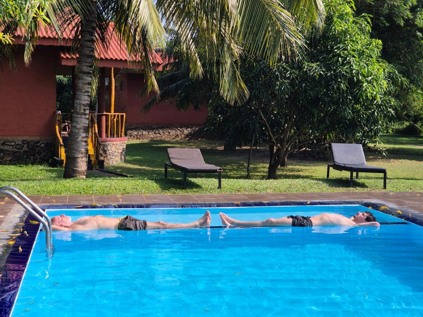 Yala Peace Cottages Tissamaharama Luaran gambar
